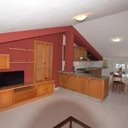Lägenhet Apartamento En